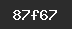 CAPTCHA image