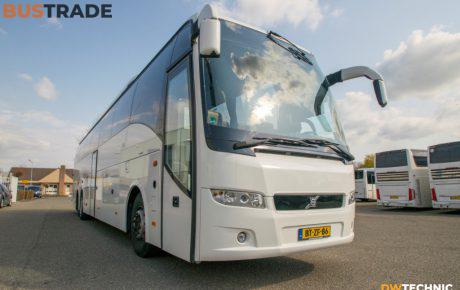 Volvo 9700HD, 2008, EURO5